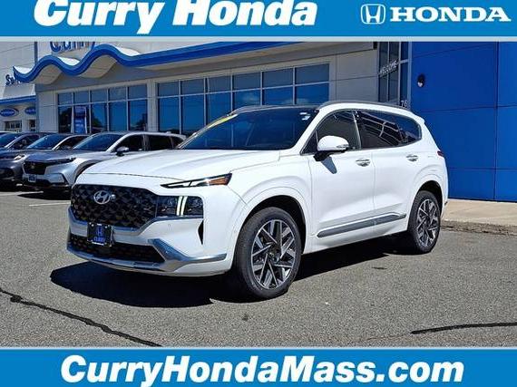 HYUNDAI SANTA FE 2023 5NMS5DALXPH497692 image